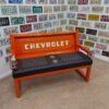 Chevrolet Tailgate Lounge Bench