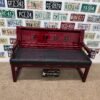 Custom Ford Bench