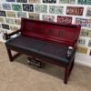 Custom Ford Bench