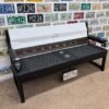 Custom Chevrolet Bench