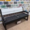 Custom Chevrolet Bench