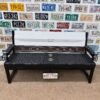 Custom Chevrolet Bench