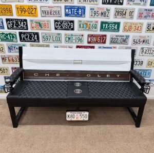 IMG_2422 Custom Chevrolet Bench
