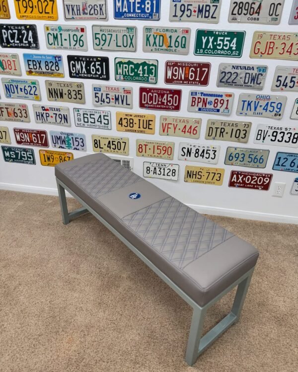 Custom LA Long Stool