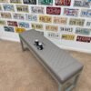 Custom LA Long Stool