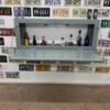 Custom Chevrolet Wall Mount Bar
