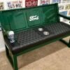 Screenshot Custom Forest Green Ford Bench