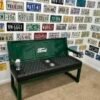 Screenshot Custom Forest Green Ford Bench