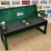 Screenshot Custom Forest Green Ford Bench