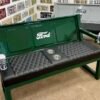 Screenshot Custom Forest Green Ford Bench