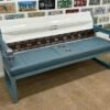 Custom Chevrolet Bench