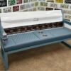 Custom Chevrolet Bench