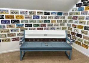 Screenshot Custom Chevrolet Bench