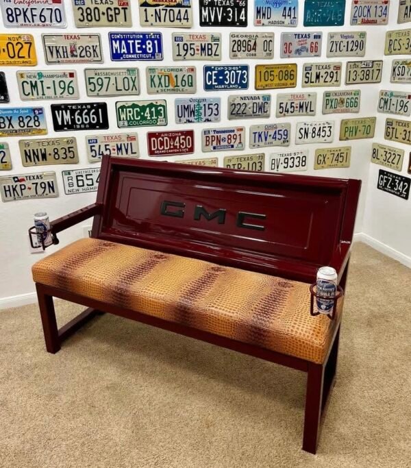 Screenshot Custom GMC Bench