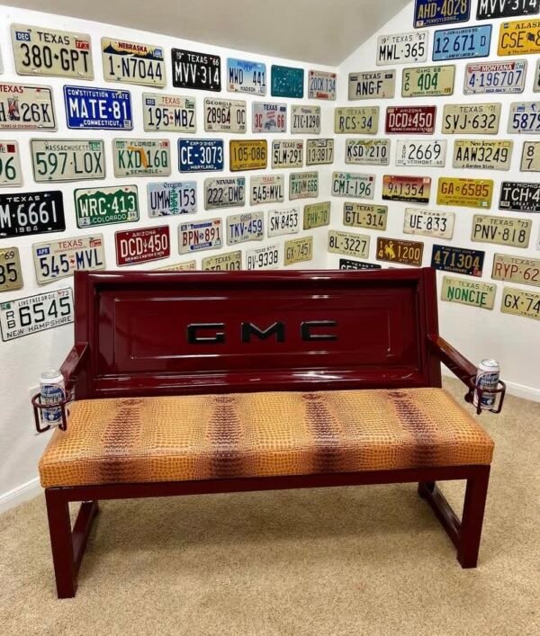 Screenshot Custom GMC Bench