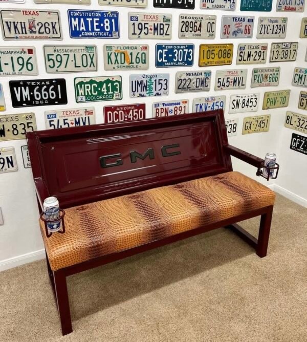 Screenshot Custom GMC Bench