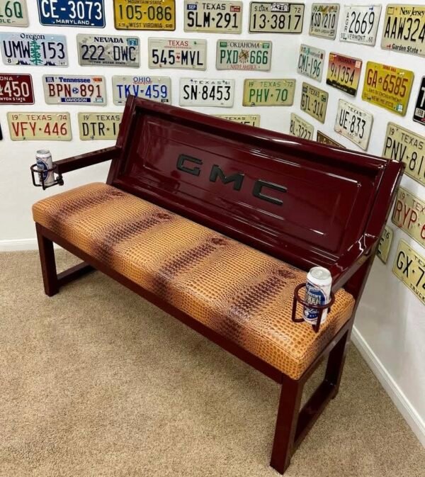 Screenshot Custom GMC Bench