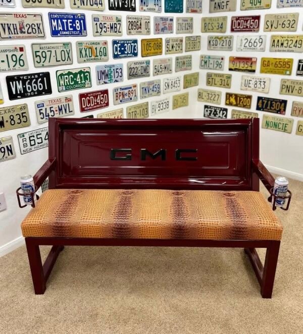 Screenshot Custom GMC Bench