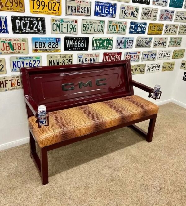Screenshot Custom GMC Bench