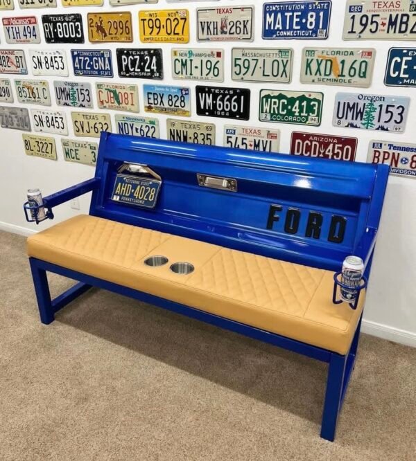 Screenshot Custom Ford Bench