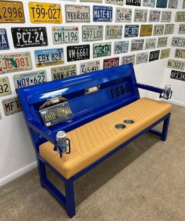 Screenshot Custom Ford Bench