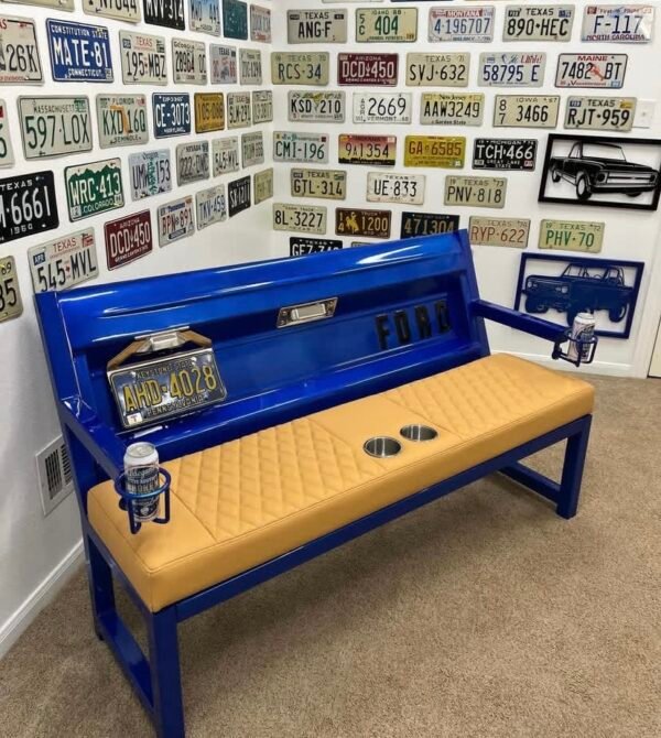 Screenshot Custom Ford Bench