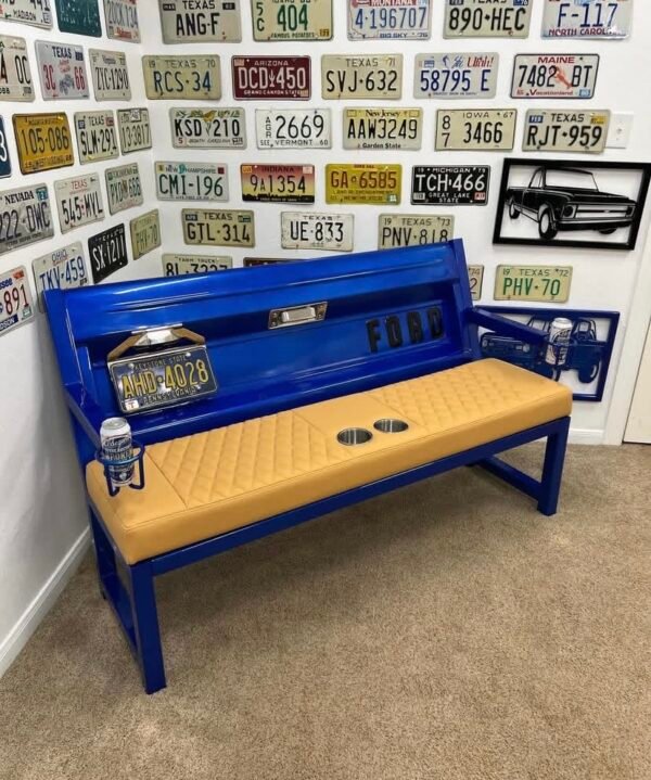 Screenshot Custom Ford Bench
