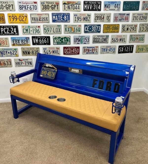 Screenshot Custom Ford Bench