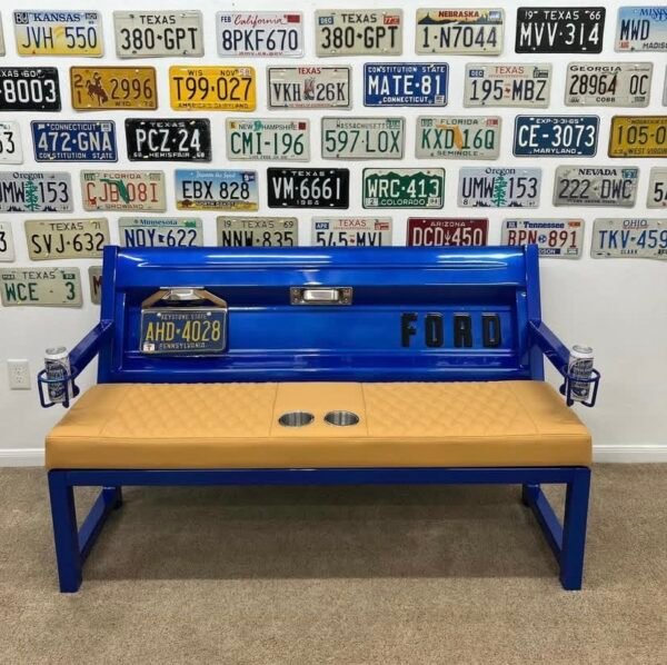 Screenshot Custom Ford Bench