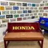 Custom HONDA Bench