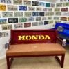 Custom HONDA Bench