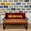 Custom HONDA Bench