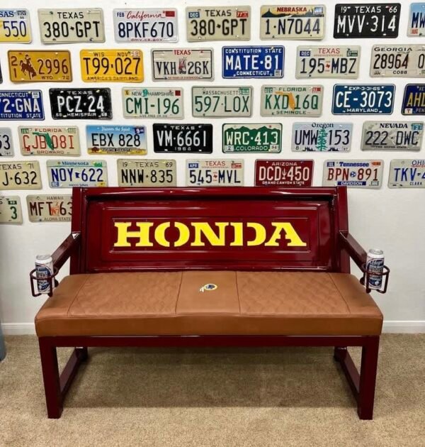 Custom HONDA Bench