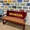 Custom HONDA Bench