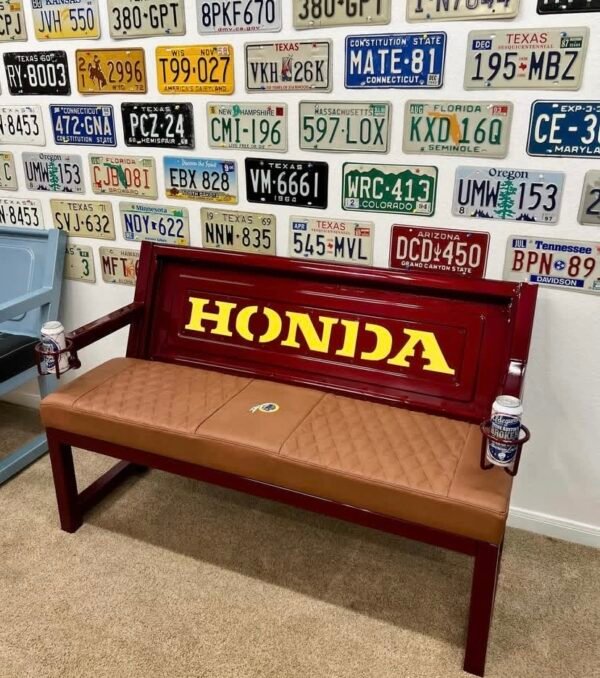 Custom HONDA Bench