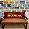 Custom HONDA Bench
