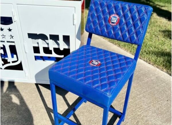 Custom NFL Bar Set