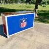 Custom NFL Bar Set