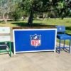 Custom NFL Bar Set