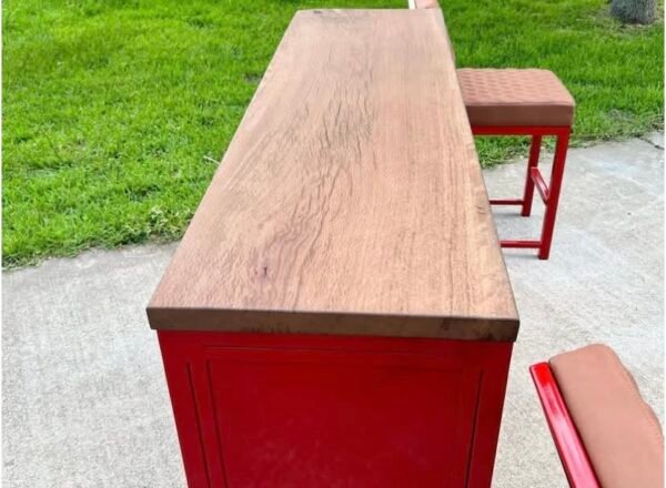 Custom Ford Bar Set