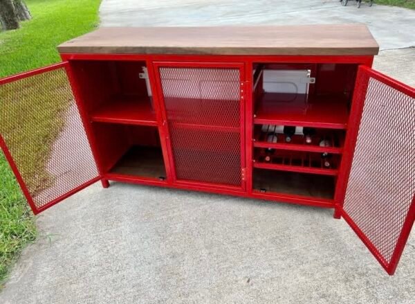 Custom Ford Bar Set