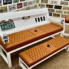 Custom White & Brown Ford Heritage Tailgate Complete Set