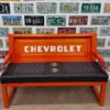 Chevrolet Tailgate Lounge Bench