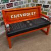 Chevrolet Tailgate Lounge Bench