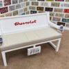 Custom Chevrolet Themed Bench